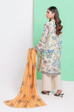 Bonanza Satrangi Summer Sand - 3 Pc WU3PPBW25LI9O41 Winter Collection 2025