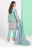 Bonanza Satrangi Splish Splash - 3 Pc WU3PPBW25LI9O44 Winter Collection 2025