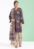 Bonanza Floral Clay - 3 Pc (WU3PPBW25LI9O53) Winter Collection 2025
