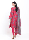 Bonanza Satrangi Blushed - 3 Pc WU3PPBW25LI9O60 Winter Collection 2025