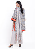 Bonanza Satrangi Shattered Symmetry - 3 Pc WU3PPBW25LI9O62 Winter Collection 2025