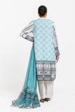 Bonanza Satrangi Icy Morn - 3 Pc WU3PPBW25SO9O30 Winter Collection 2025