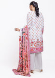 Bonanza Satrangi Folk Legacy - 3 Pc WU3PPBW25SO9O34 Winter Collection 2025