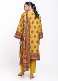 Bonanza Satrangi Gul-E-Dawadi - 3 Pc WU3PPBW25SO9O41 Winter Collection 2025