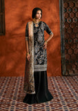 Bonanza Pankhari - 3 Pc (WU3PPFS25ZA1) Satrangi Winter Collection 2025