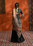 Bonanza Pankhari - 3 Pc (WU3PPFS25ZA1) Satrangi Winter Collection 2025