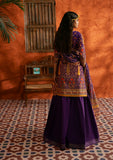 Bonanza Kamdani - 3 Pc (WU3PPFS25ZA6) Satrangi Winter Collection 2025