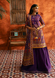 Bonanza Kamdani - 3 Pc (WU3PPFS25ZA6) Satrangi Winter Collection 2025