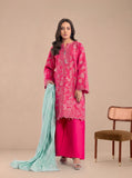 Bonanza Satrangi Eternal - 3 Pc (WU3PSBS26K1F20) Jacquard Collection 2026