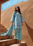 Bonanza Satrangi Turquoise - 3 Pc (WU3PSBS26K1F7) Jacquard Collection 2026
