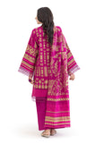 Bonanza Satrangi Purple-Jacquard 3 Piece (WU3PSBS26K2M21) Jacquard Collection 2026