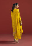 Bonanza Insia - 3 Pc (Wu3PSLS25SA6) Satrangi Winter Collection 2025