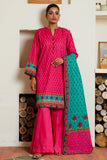 Zellbury Shirt Shalwar Dupatta - 0123 Summer Collection Essential 2026