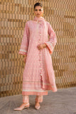 Zellbury Embroidered Shirt Shalwar Dupatta - 0072 Chikankari Collection 2026