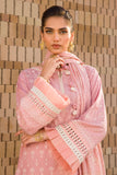 Zellbury Embroidered Shirt Shalwar Dupatta - 0072 Chikankari Collection 2026