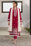 Zellbury WUC25E30075 Chikankari Collection 2026