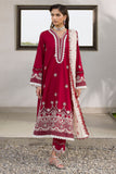Zellbury WUC25E30075 Chikankari Collection 2025