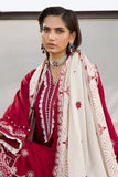 Zellbury Embroidered Shirt Shalwar Dupatta - 0075 Chikankari Collection 2026