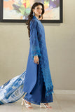 Zellbury WUC25E30076 Chikankari Collection 2025