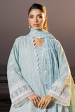 Zellbury Embroidered Shirt Shalwar Dupatta - 0079 Chikankari Collection 2026