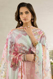 Zellbury WUC25E30083 Chikankari Collection 2026