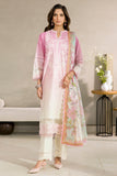 Zellbury WUC25E30083 Chikankari Collection 2026