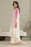 Zellbury WUC25E30083 Chikankari Collection 2026