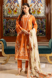 Zellbury Embroidered Shirt Shalwar Dupatta - 4002 Chikankari Collection 2026