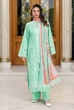 Zellbury WUC25E34007 Chikankari Collection 2026