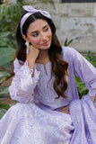 Zellbury Embroidered Shirt Shalwar Dupatta - 4019 Chikankari 2026