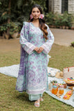 Zellbury Embroidered Shirt Shalwar Dupatta - 4021 Chikankari 2026