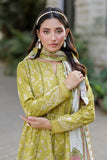 Zellbury Embroidered Shirt Shalwar Dupatta - 4023 Chikankari 2026