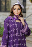 Zellbury Embroidered Shirt Shalwar Dupatta - 4025 Chikankari 2026