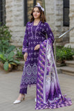 Zellbury Embroidered Shirt Shalwar Dupatta - 4025 Chikankari Collection 2026