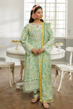 Zellbury Embroidered Shirt Shalwar Dupatta - 4026 Chikankari Collection 2026