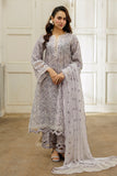 Zellbury Embroidered Shirt Shalwar Dupatta - 4030 Chikankari 2026