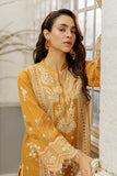 Zellbury Embroidered Shirt Shalwar Dupatta - 4032 Chikankari Collection 2026