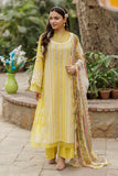 Zellbury Embroidered Shirt Shalwar Dupatta - 4037 Chikankari 2026