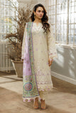 Zellbury Embroidered Shirt Shalwar Dupatta - 4038 Chikankari 2026