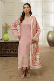 Zellbury Embroidered Shirt Shalwar Dupatta - 4039 Chikankari 2026