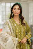 Zellbury Embroidered Shirt Shalwar Dupatta - 4044 Chikankari Collection 2026