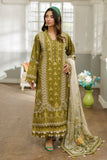 Zellbury Embroidered Shirt Shalwar Dupatta - 4044 Chikankari 2026