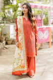 Zellbury Embroidered Shirt Shalwar Dupatta - 4045 Chikankari 2026