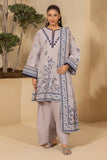 Zellbury Shirt Shalwar Dupatta - 0202 Summer Collection Essential 2026