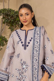 Zellbury Shirt Shalwar Dupatta - 0202 Summer Collection Essential 2026
