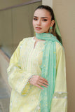 Zellbury Embroidered Shirt Shalwar Dupatta - 4046 Chikankari 2026