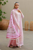 Zellbury Embroidered Shirt Shalwar Dupatta - 4048 Chikankari 2026