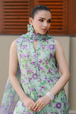 Zellbury Embroidered Shirt Shalwar Dupatta - 4053 Chikankari 2026