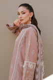 Zellbury Embroidered Shirt Shalwar Dupatta - 4058 Chikankari 2026