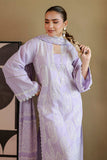 Zellbury Embroidered Shirt Shalwar Dupatta - 4059 Chikankari 2026
